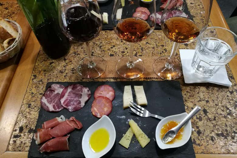 Tour gastronomico di Porto
