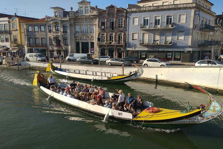 Canales de Aveiro