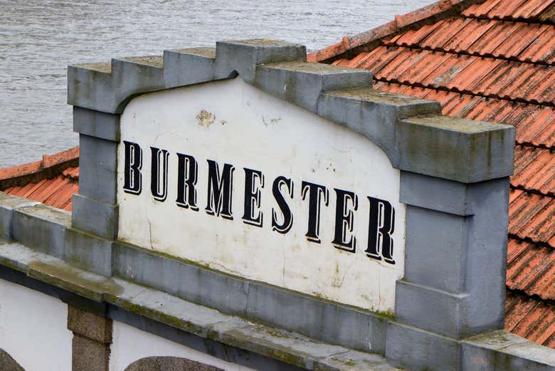 Bodega Burmester