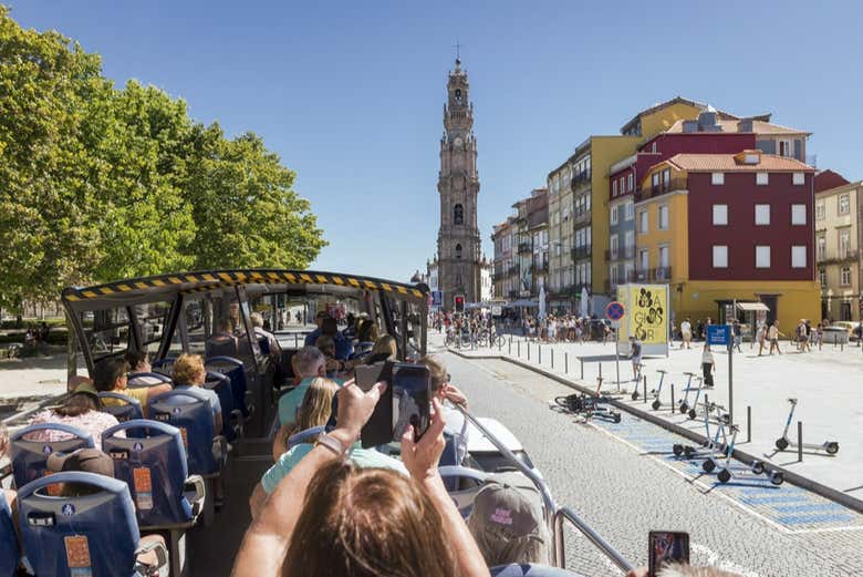See the city in a fun and comfortable way