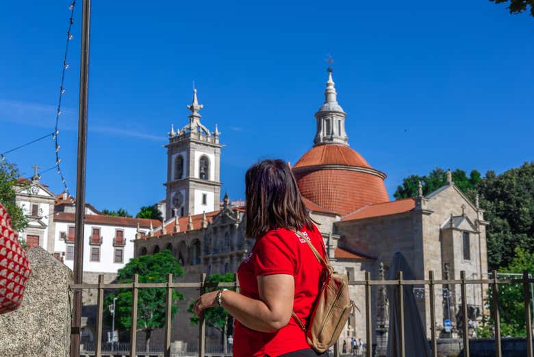 Contemplando la arquitectura local