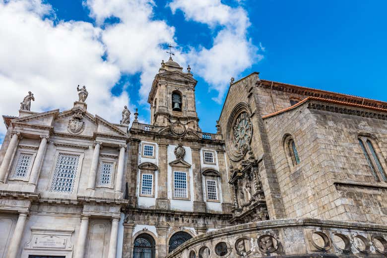 Église gothique de Saint-François
