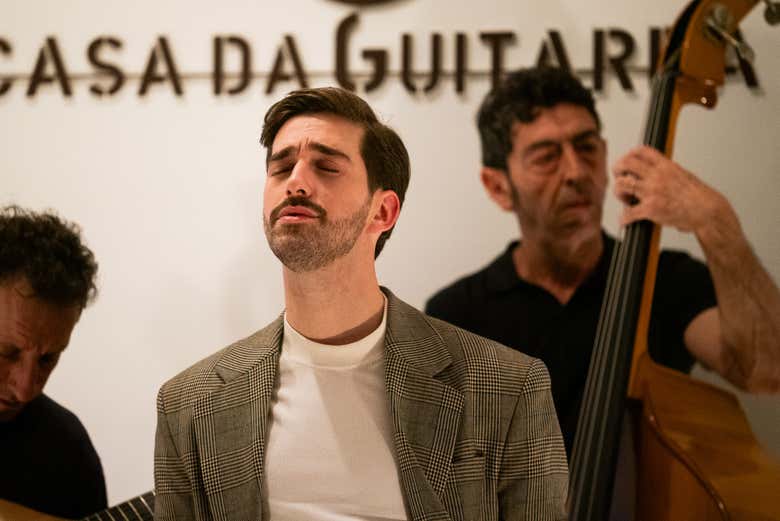 Sentiréis la emoción de un fado portugués
