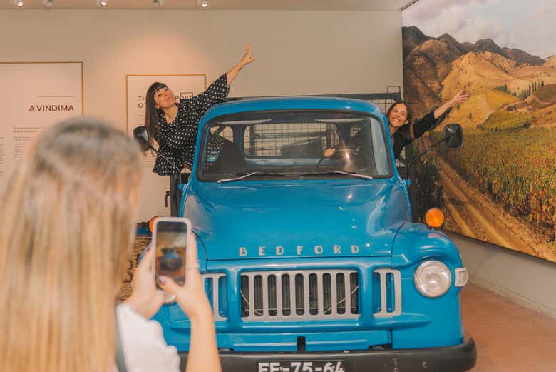 Não se esqueça de tirar algumas fotos!