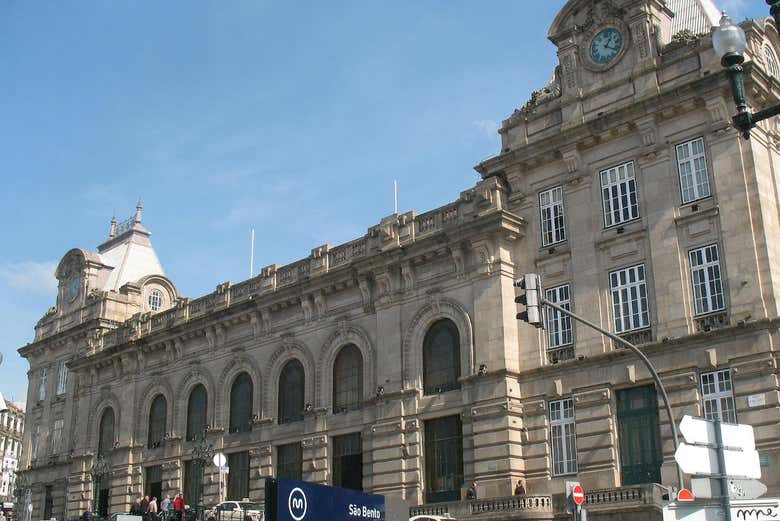 Stazione di São Bento