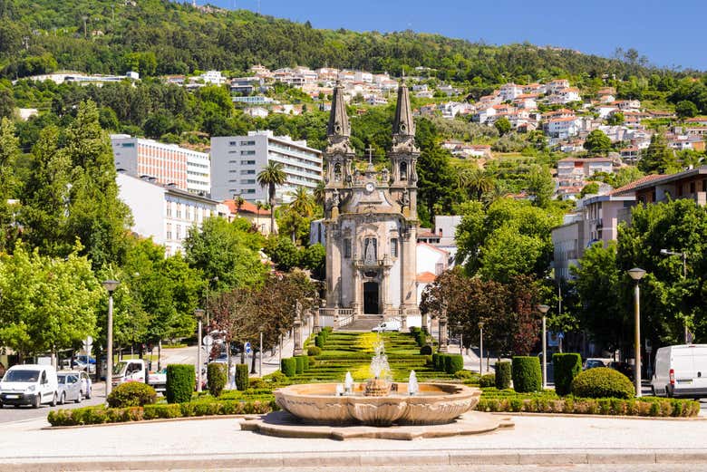 Centro di Guimarães