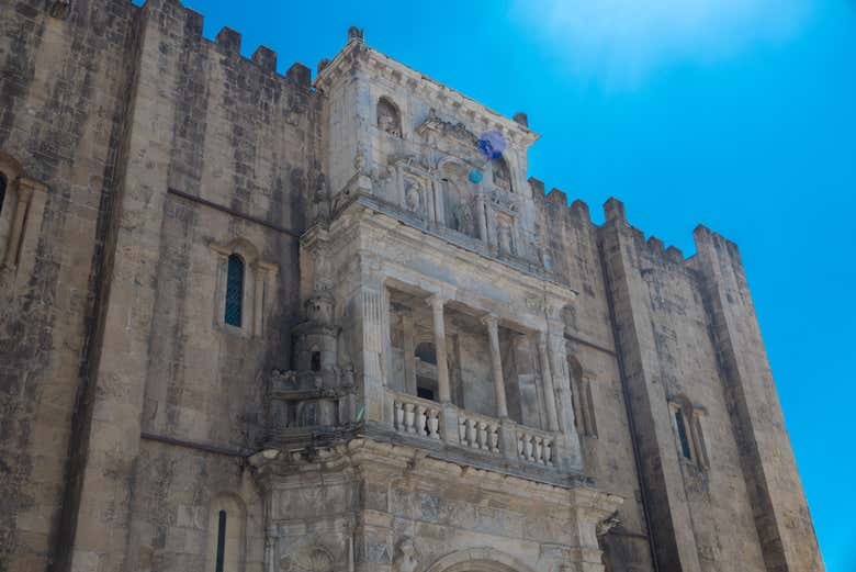 Cattedrale di Coimbra