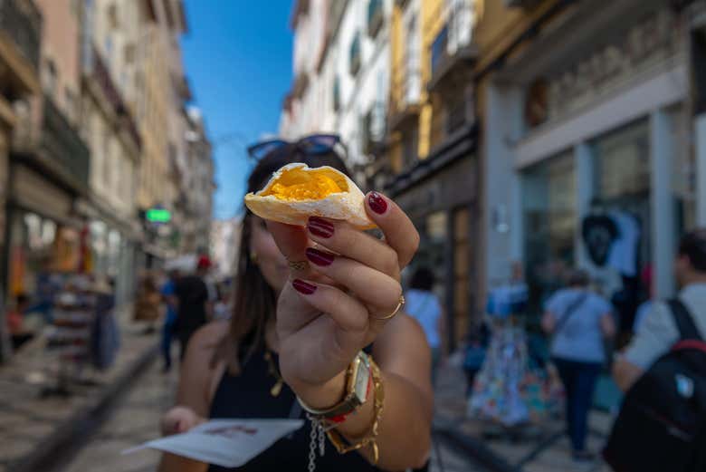Un dolce tipico di Coimbra