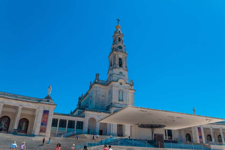 Visitez Fátima