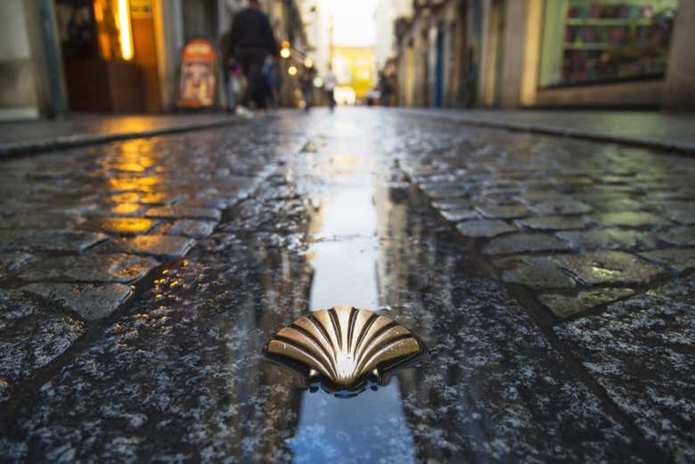 Calle de Santiago de Compostela