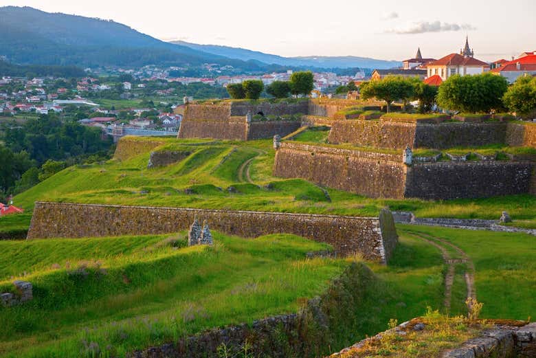 Panorámica de Valença do Minho