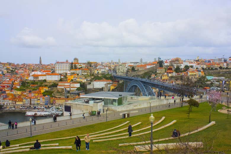 Explanada del teleférico