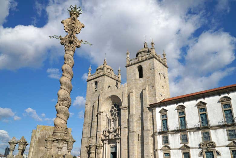 Catedral de Oporto