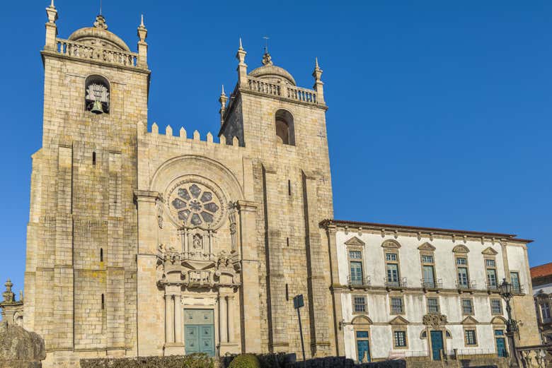 Cathédrale de Porto