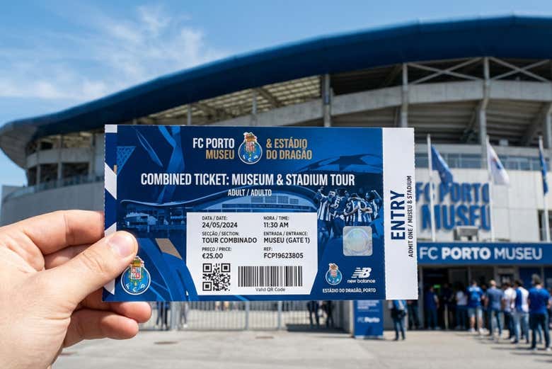 Vivid la pasión por el FC Porto