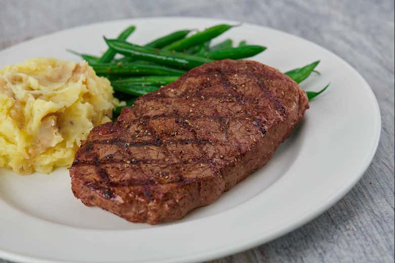 New York Strip Steak