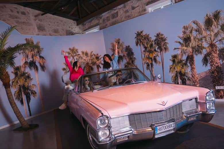 ¡Tendréis fotos de lo más instagrameables!