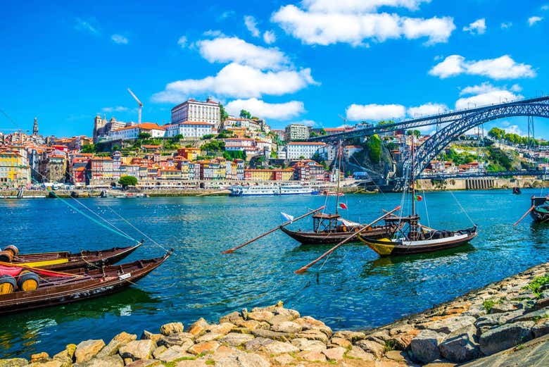 Douro River landscapes