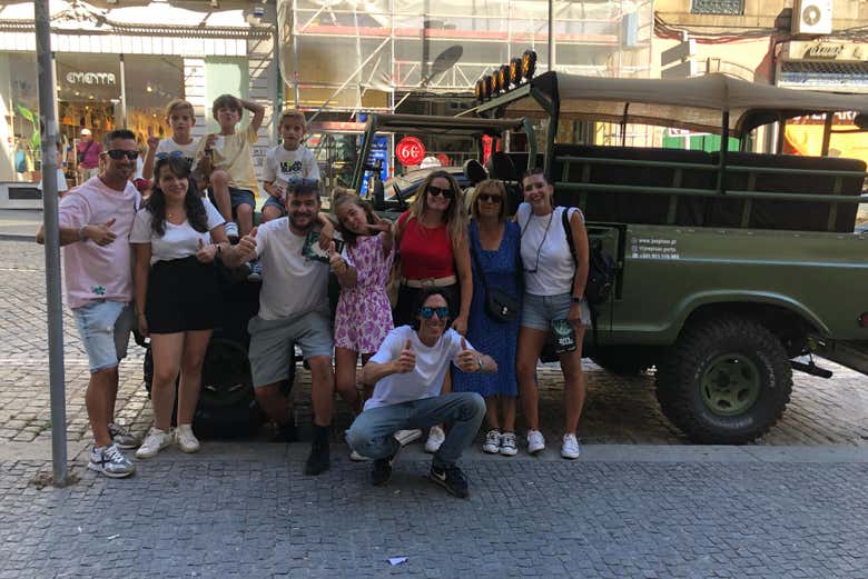 Foto de grupo!