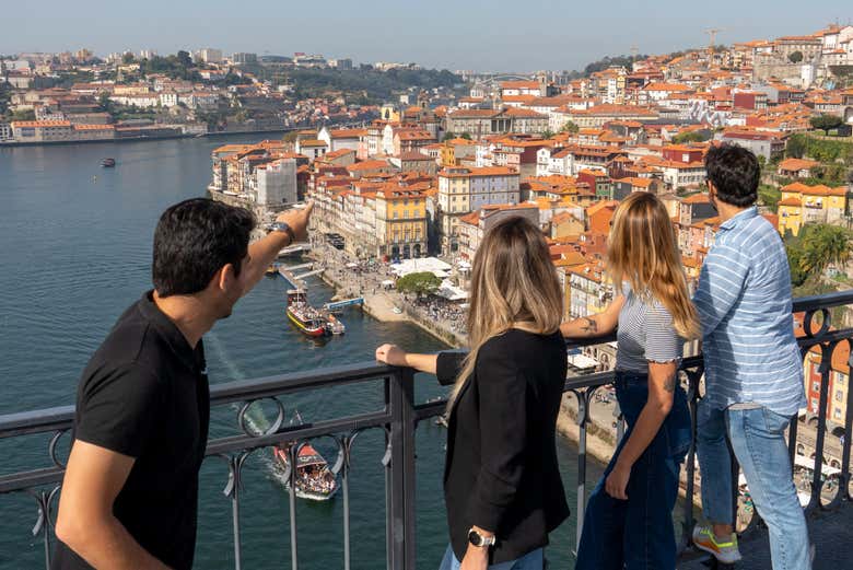 Découvrez l'histoire de Porto