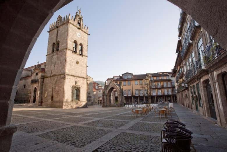 Plaza Mayor de Guimarães