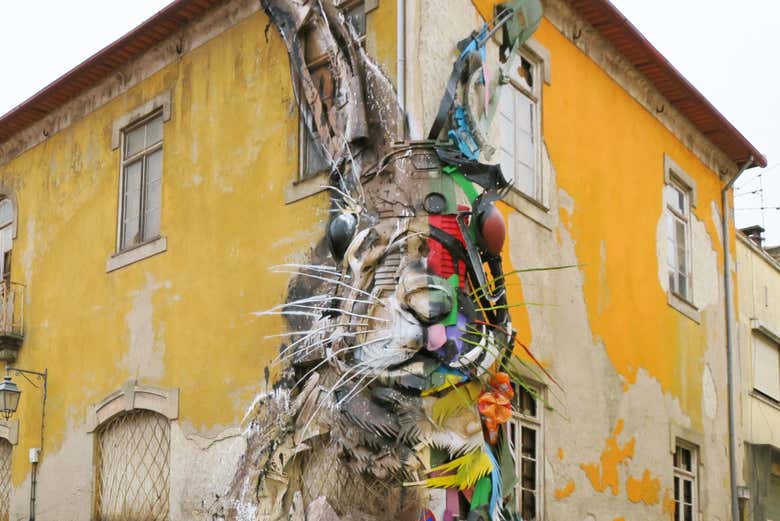 Half Rabbit de Bordalo II