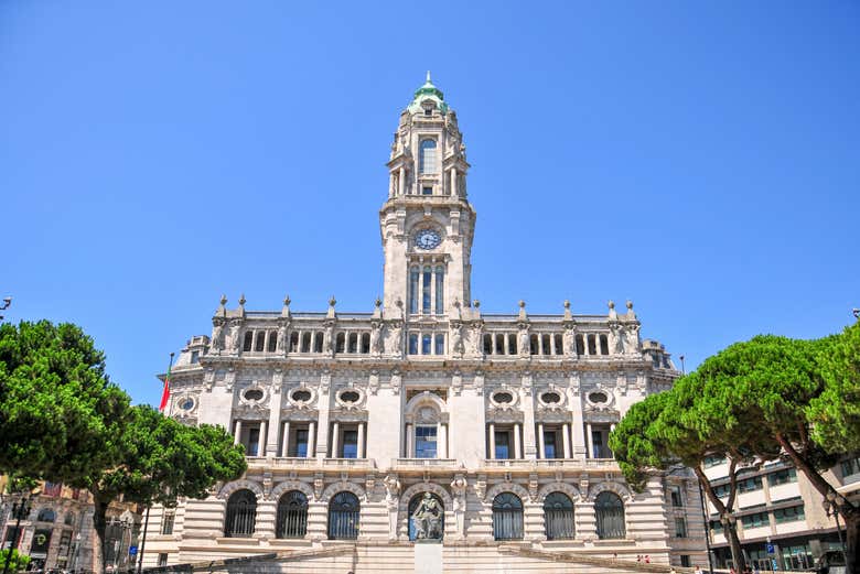 Hôtel de Ville de Porto