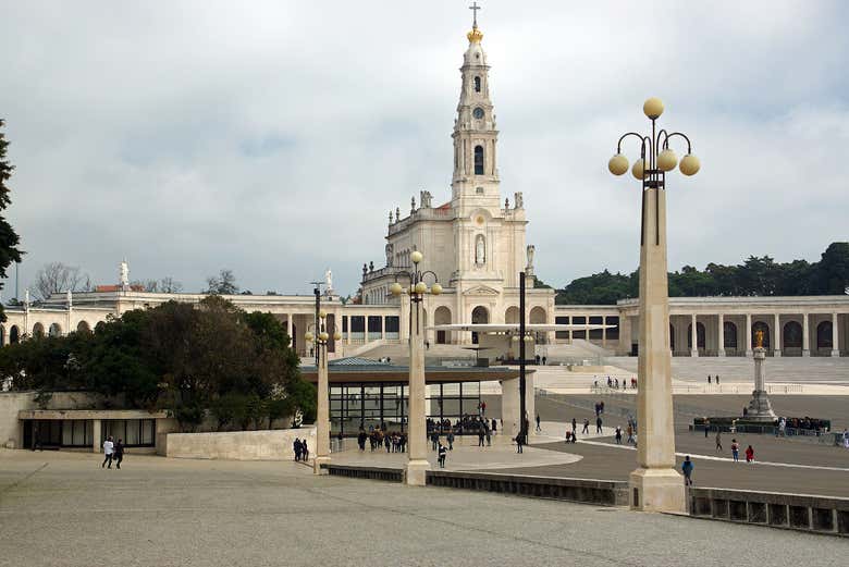 Santuario di Fatima