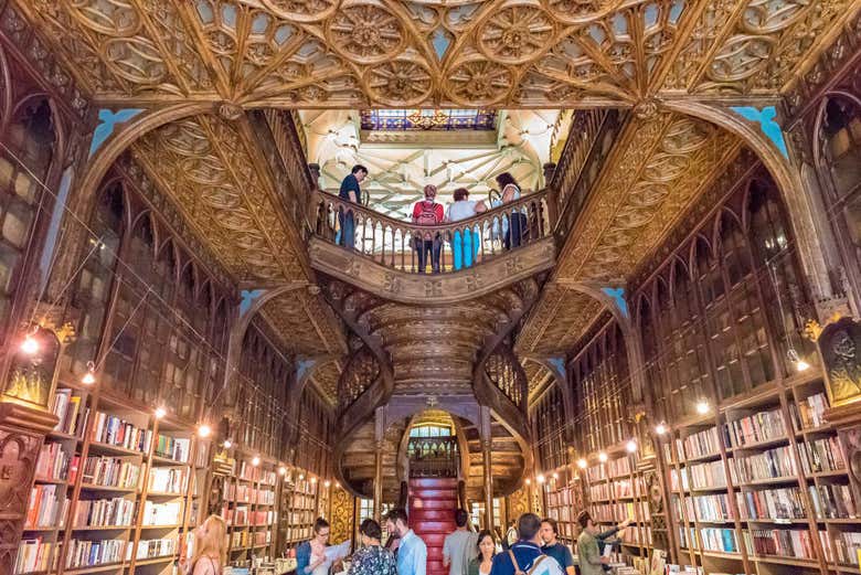 Librería Lello