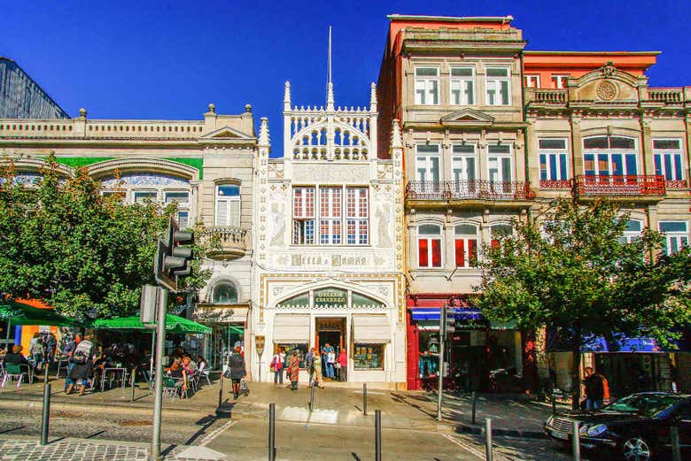 Librería Lello, Oporto