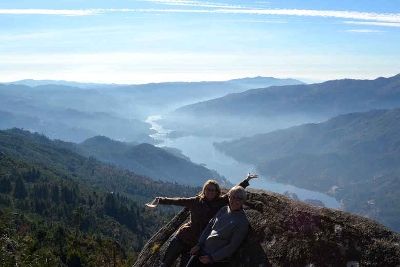 Mirador du Parc National Peneda-Gerês