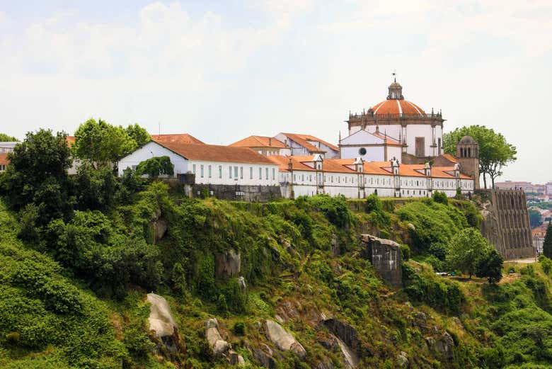 Monasterio da Serra do Pilar