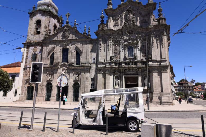 Visitez les monuments emblématiques de Porto