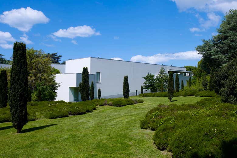 Museo de Arte Contemporáneo de Oporto
