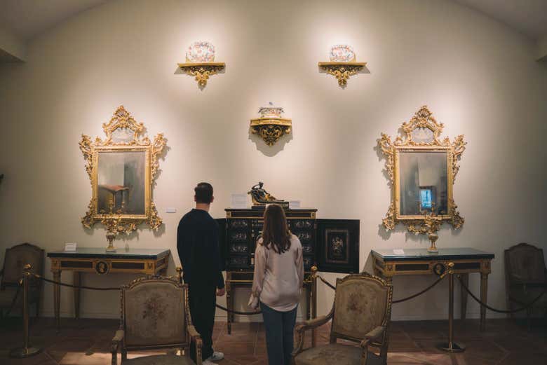 Descubriréis la historia de Oporto