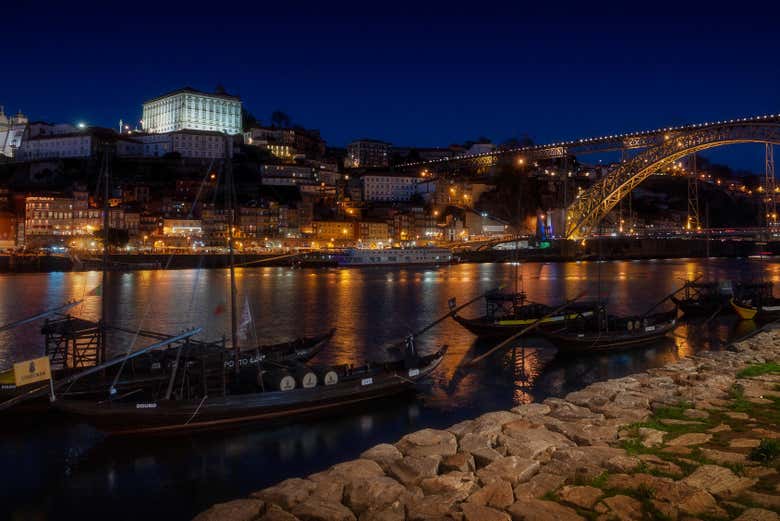 Porto de nuit