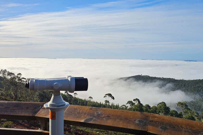Enjoy stunning views