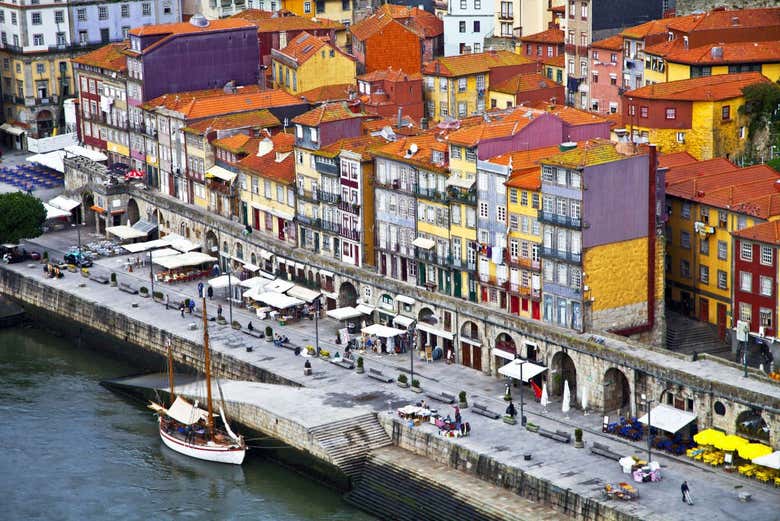 Ribeira de Oporto