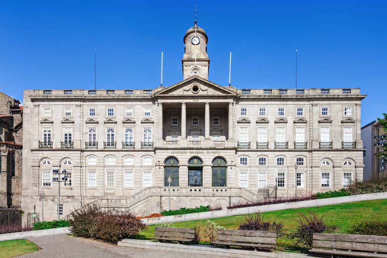 Palacio de la Bolsa