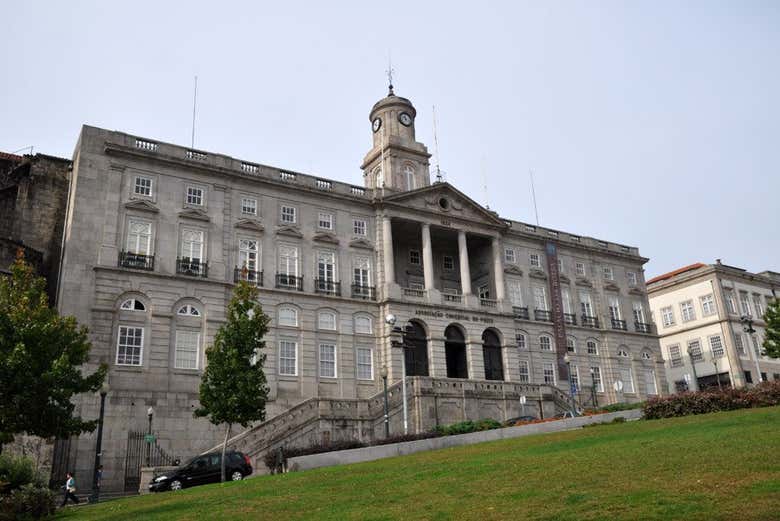 Palacio da Bolsa
