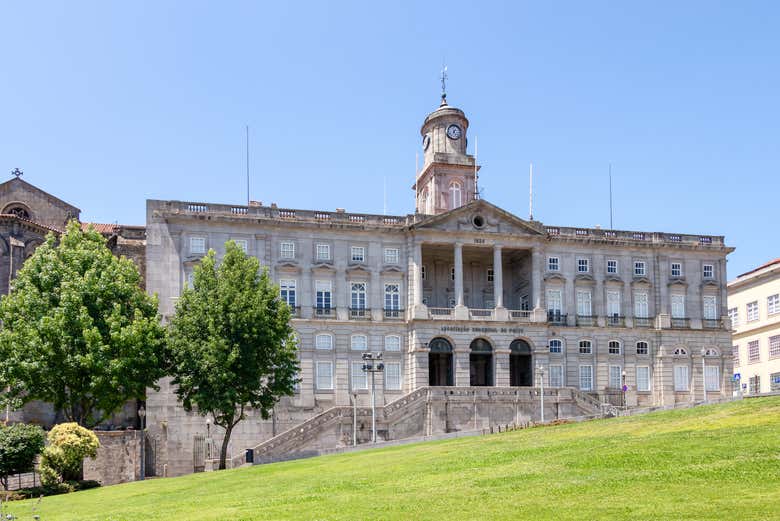 Palais de la Bourse de Porto