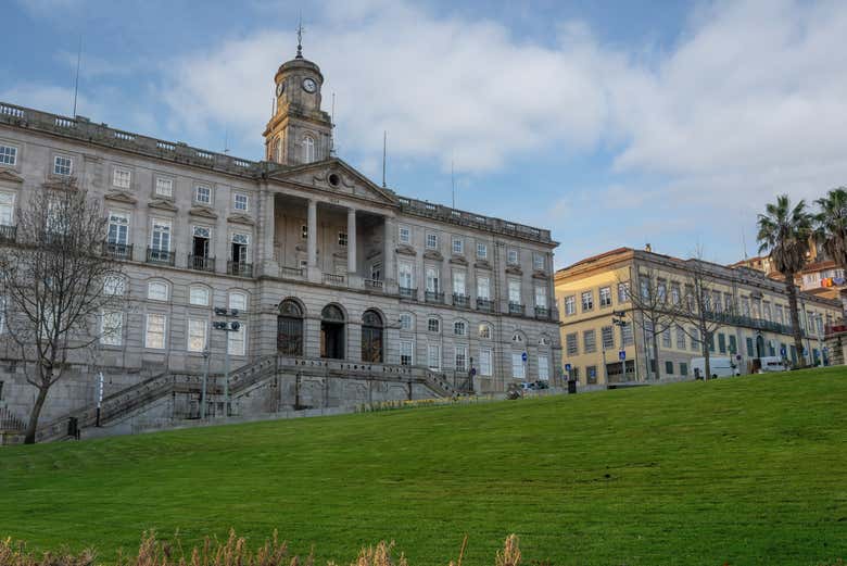 Dive deep into Porto's fascinating history