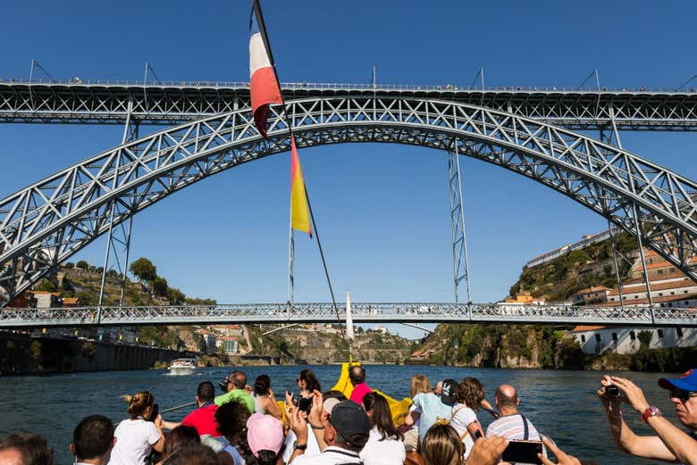La croisière des six ponts
