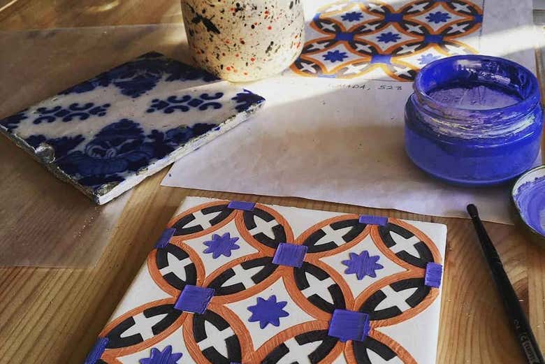 Azulejo in Porto Book Online at