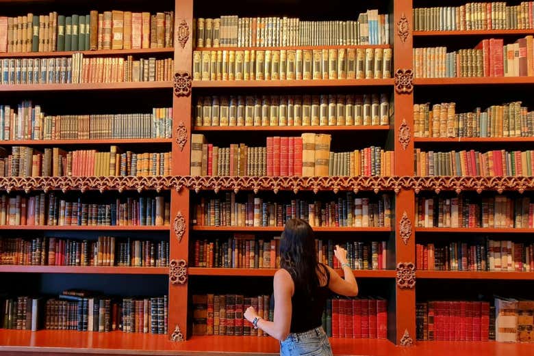La visita a la librería Lello será inolvidable