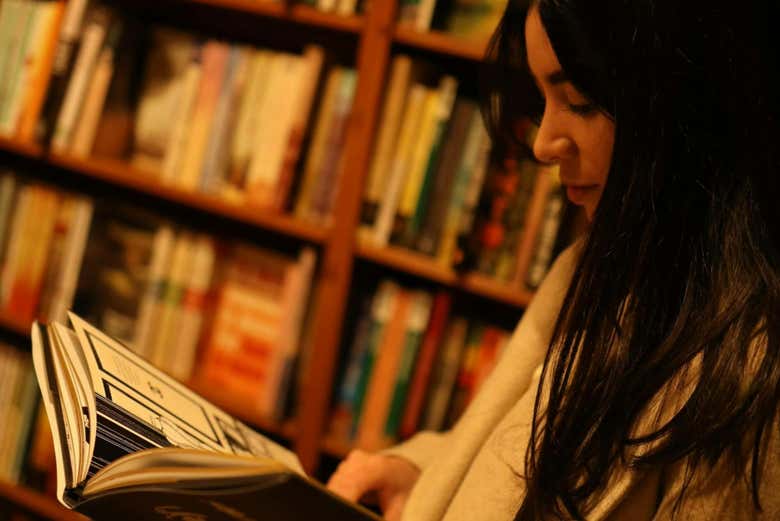 Librería Lello es un templo de las letras en Oporto