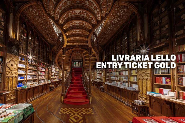 Librería Lello