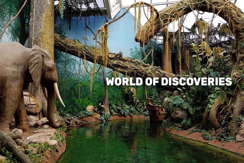 World of Discoveries
