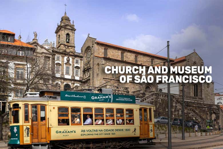 Iglesia y museo de São Francisco