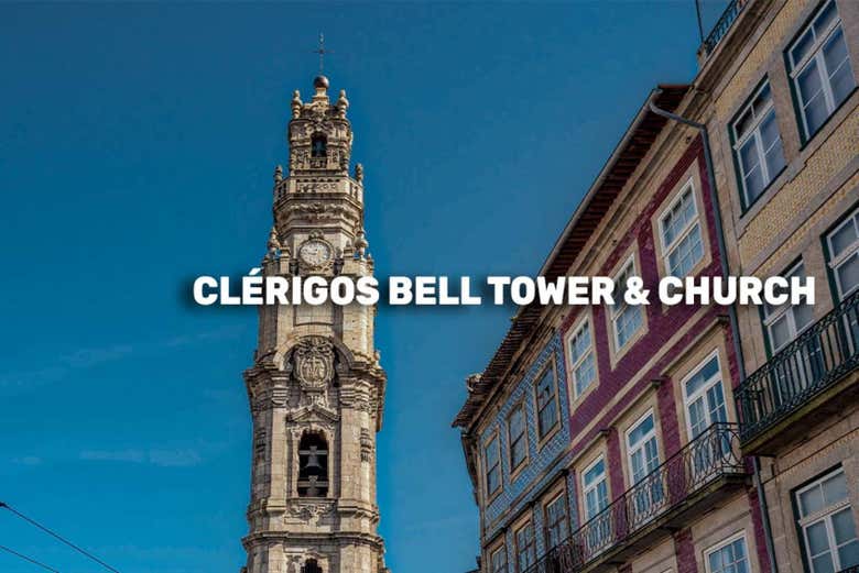Torre de los Clérigos